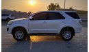 Toyota Fortuner clean car