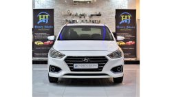 هيونداي أكسنت EXCELLENT DEAL for our Hyundai Accent 1.6L 2020 Model!! in White Color! GCC Specs