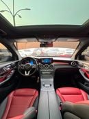 Mercedes Benz GLC 300 STD (NON GCC)