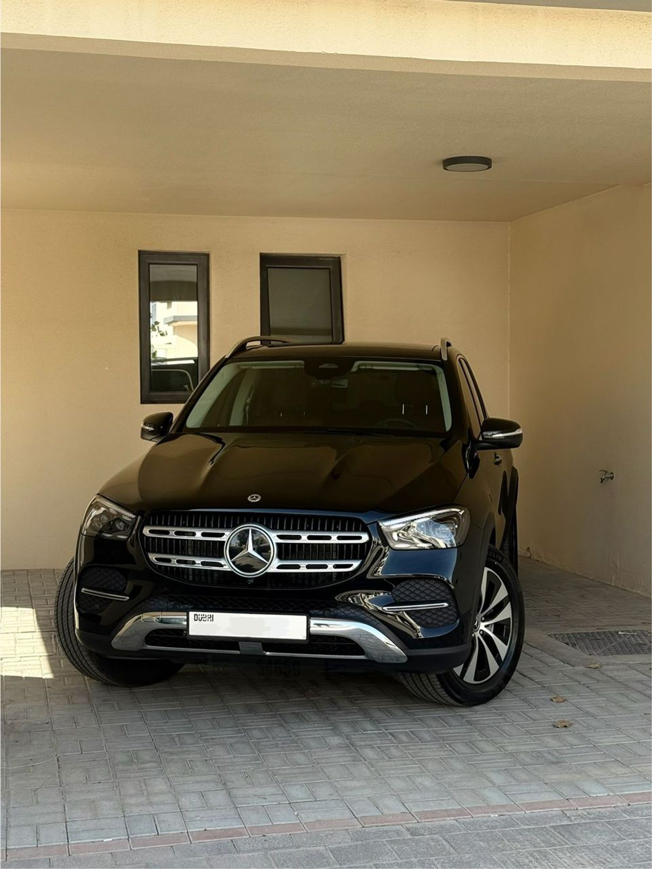 مرسيدس بنز GLE 350