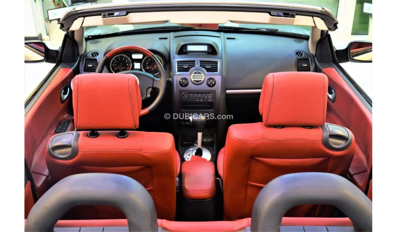 Renault Megane AMAZING Renault Megan 2009 Model!! in Silver Color! GCC Specs