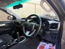 Toyota Hilux DOUBLE CABIN | MANUAL TRANSMISSION | RHD | 2.8L DIESEL ENGINE | PUSH START