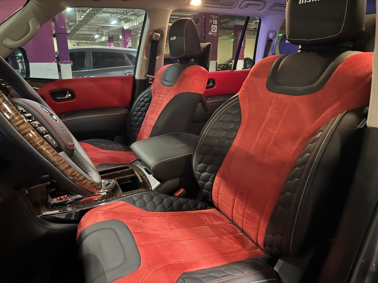 نيسان أرمادا NISMO , V8 EXCELLENT CONDITION