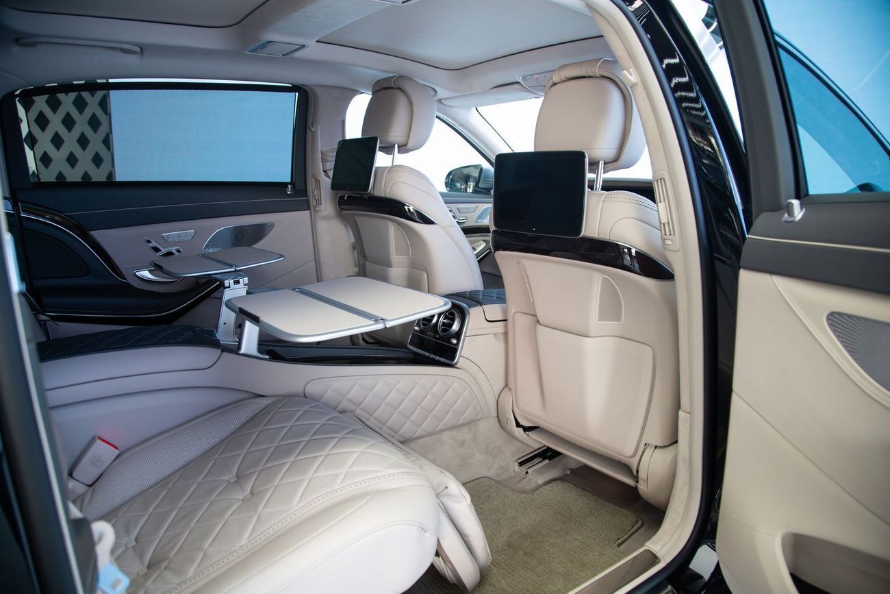 مرسيدس مايباخ S650 مايباخ Mercedes Benz Maybach S650