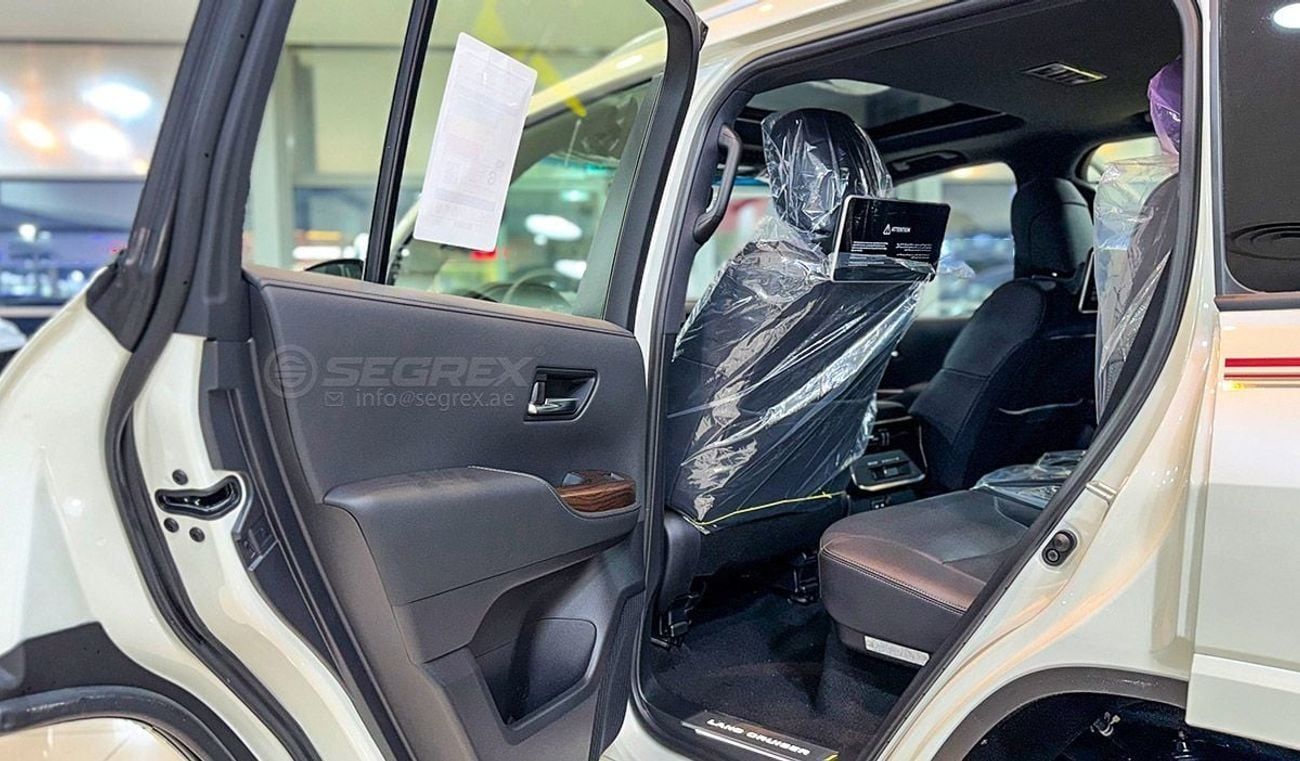 Toyota Land Cruiser GXR (LC300) GXR, 4.0L Petrol 4WD 6A/T | 2026 Model | For Export