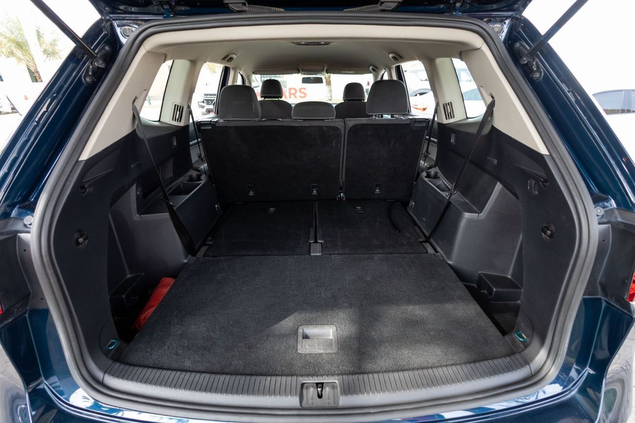 Volkswagen Teramont Comfortline 2L