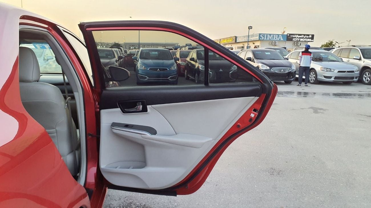 Toyota Camry Fresh Import Brand New Condition