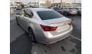 لكزس GS 350 لكزس GS350 موديل 2014 السياره بحاله ممتازه من الداخل والخارج السياره مسرفسه باالكامل فل  اوبشن