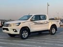 تويوتا هيلوكس 2017 Toyota Hilux GLX 2.7L V4 - AWD 4x4 - Full Option SR5 Edition Rear CAM / AC - Rims With Side Ste