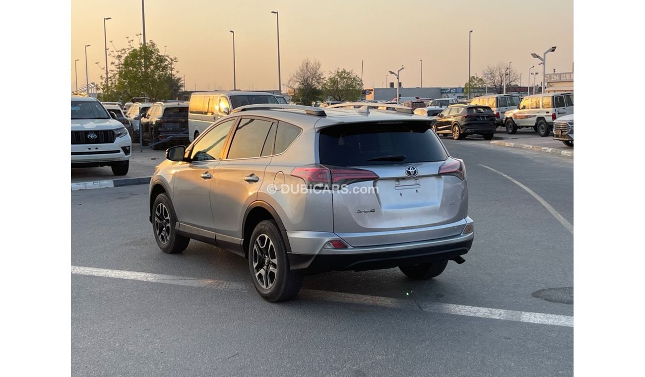 Toyota RAV4 2017 TOYOTA RAV4 IMPORTED FROM USA