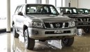 Nissan Patrol Safari