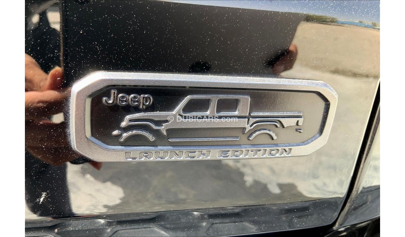 Jeep Gladiator Rubicon (Modified)