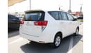 Toyota Innova 2017 - 7 SEATER SUV - 2.4 L - V4 - EXCELLENT CONDITION WITH GCC SPECS - VAT EXCLUDED