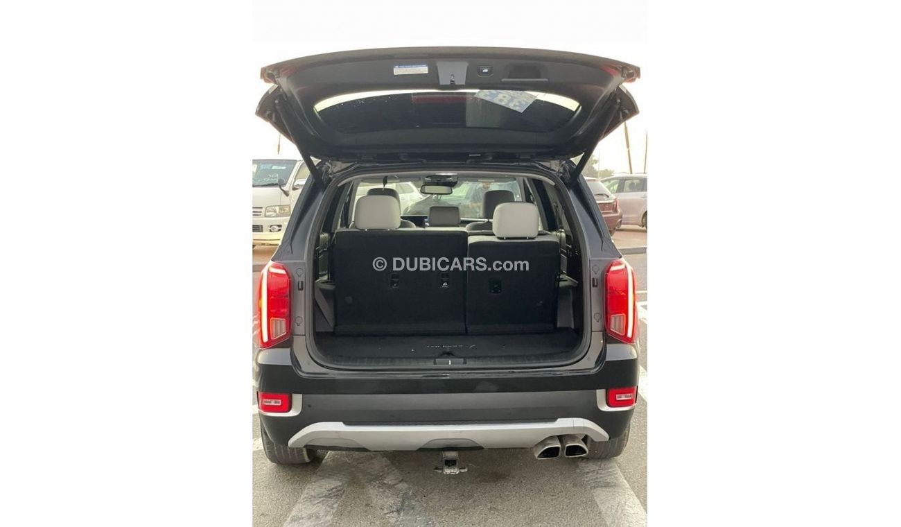 Hyundai Palisade *Urgent Sale* 2020 Hyundai Palisade Premium+ 4x4 With Radars & Sensors - Full Option+