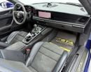 بورش 911 GT3 4.0L 2021 Porsche 911 GT3 ,Porsche Warranty+Full Service History ,Excellent Condition ,Euro Spec