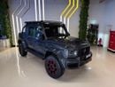 BRABUS 900 - Mercedes-AMG G 63 2023 Mercedes-Benz G 63 AMG BRABUS XLP 900 ADVENTURE - 1 OF 10 - Only 250 KM !