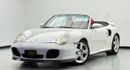 بورش 911 2004 Porsche 911 Turbo Cabriolet ,Service History ,Excellent Condition ,GCC
