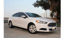 Ford Fusion ACCIDENT FREE - GCC - CAR IS IN PERFECT CONDITION INSIDE OUT
