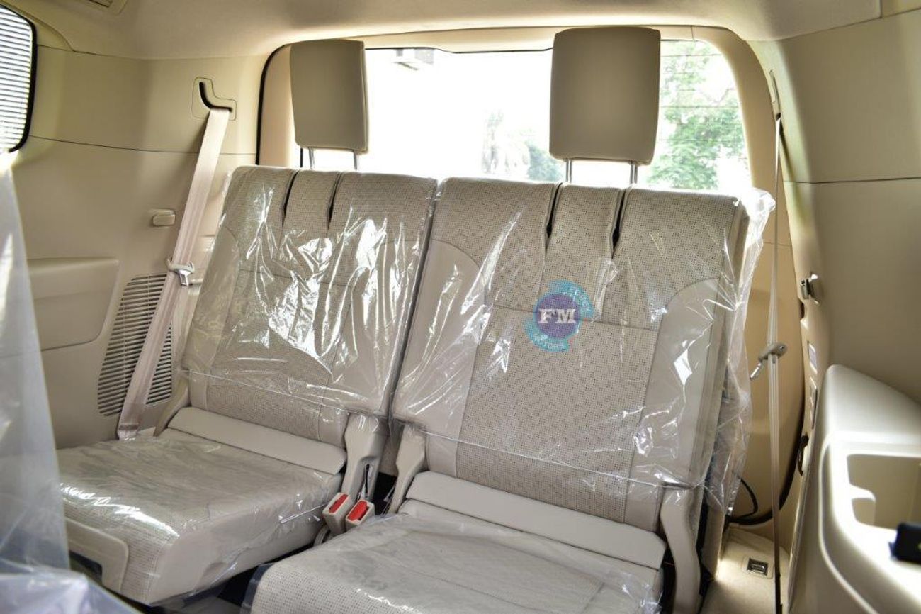 Toyota Land Cruiser 300 VXR V6 3.5L Twin Turbo Petrol 7 Seat Automatic