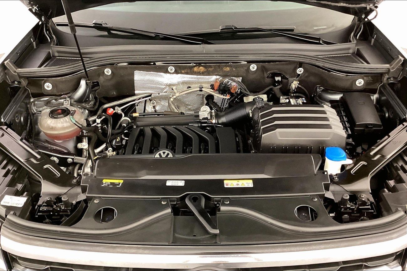 Volkswagen Teramont Trendline | Guaranteed Warranty | 0 Down Payment