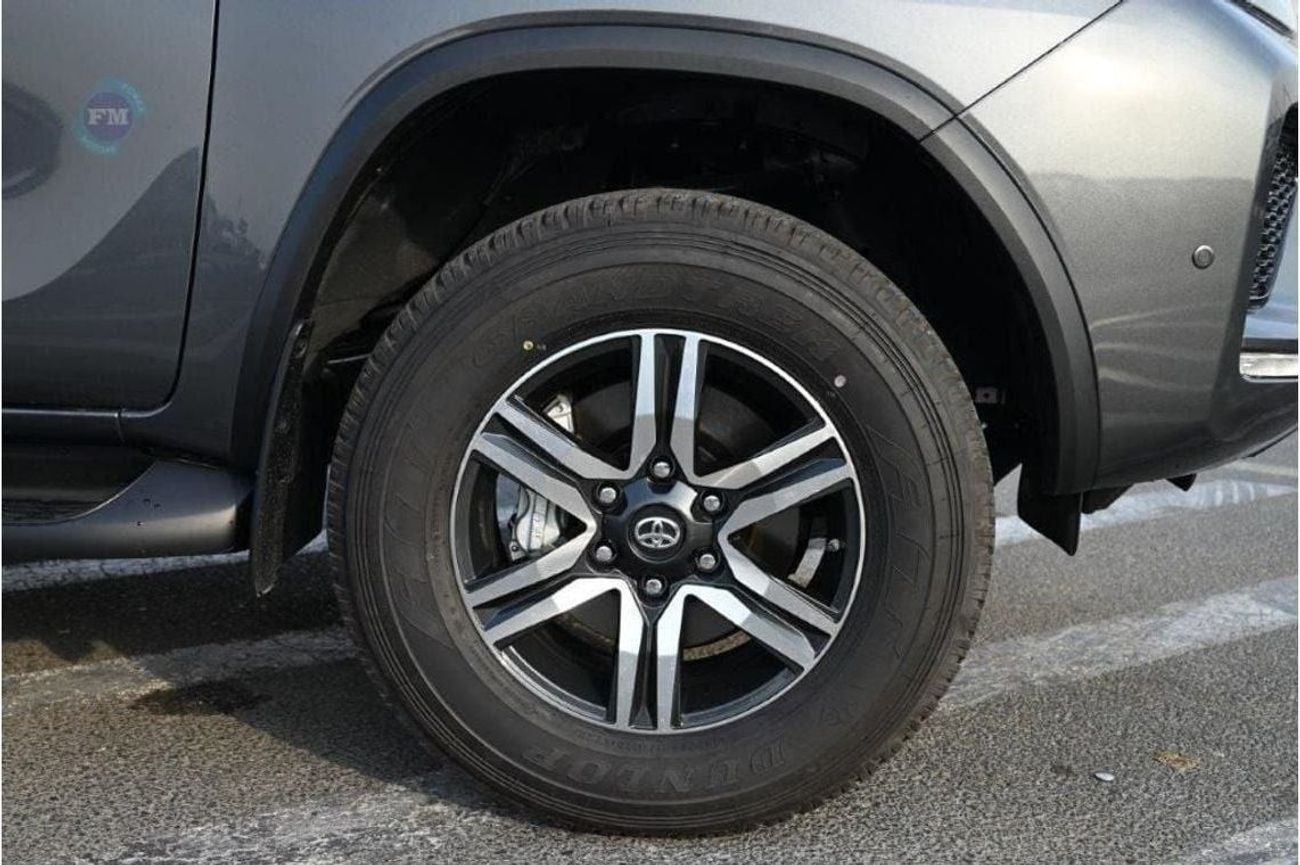 Toyota Fortuner GXR 2.4L Diesel 4WD 7 Seater Automatic