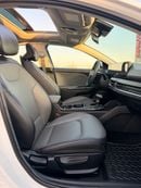 كيا K4 EX 2.0L panoramic, leather seats full option