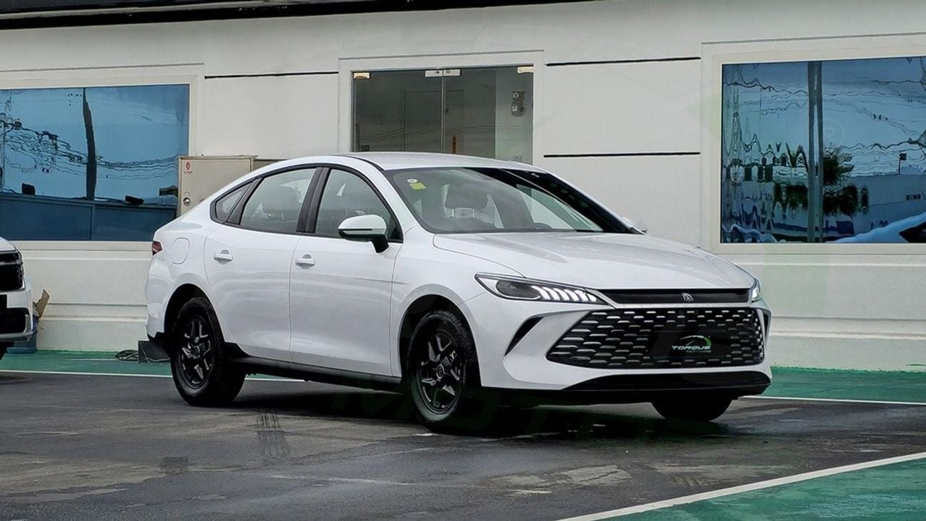 بي واي دي كين بلاس ( Only For Export ) 2025 BYD Qin Plus DM-I Plug-in Hybrid BRAND NEW