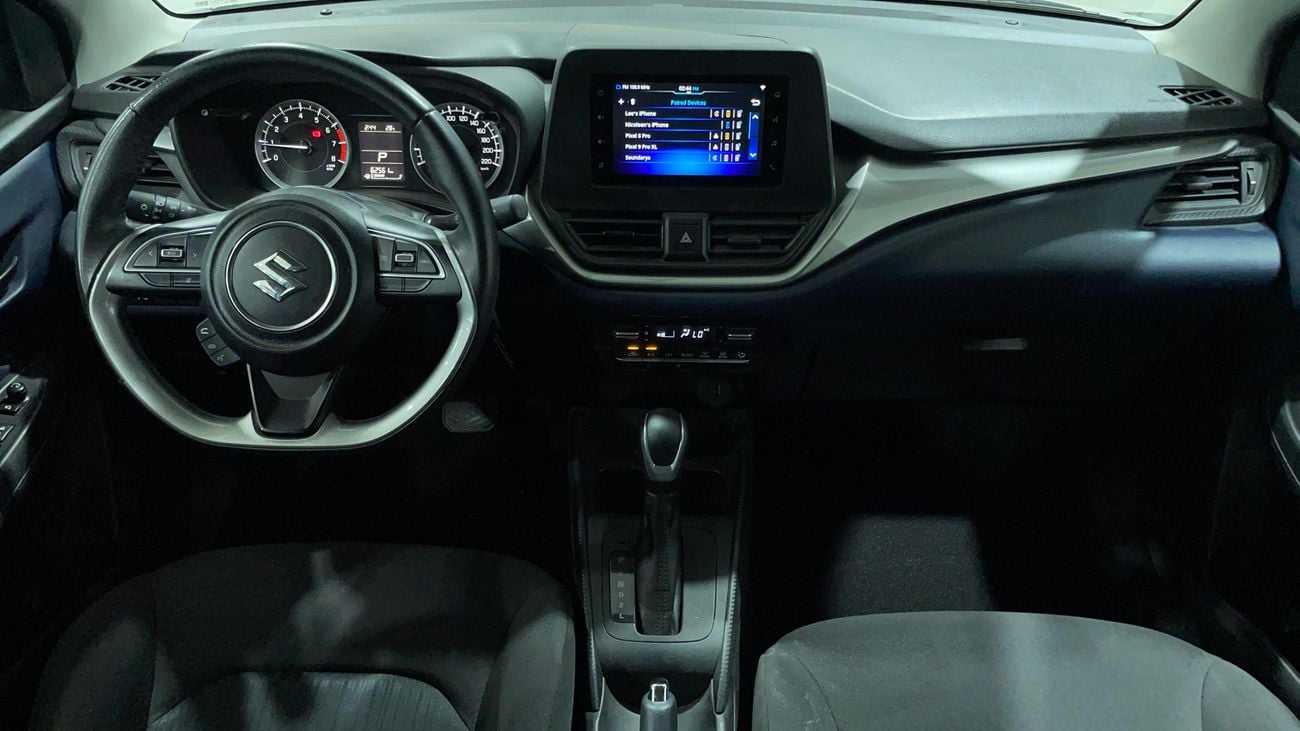 Suzuki Baleno 2024 GL | AED 552/Month | 0 DP | 30 Day Return | Warranty | Service History