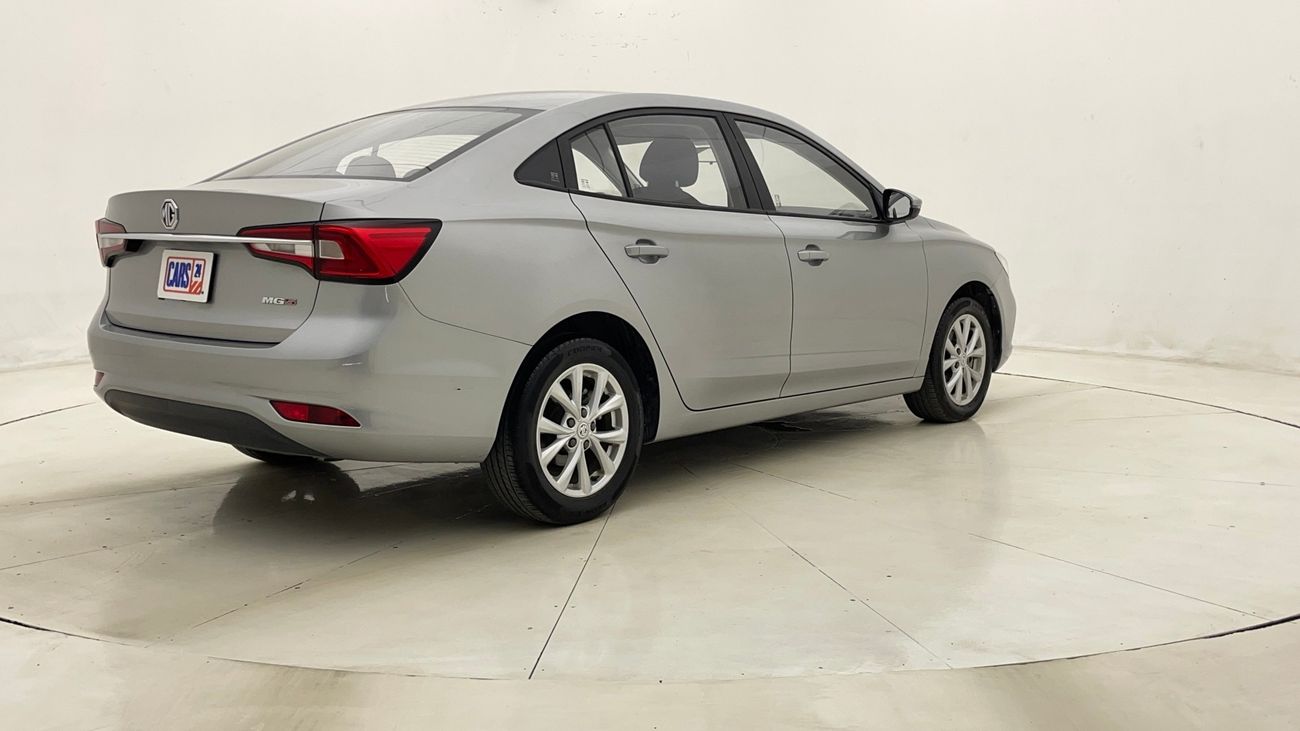 MG 5 STD 1.5 | Zero Down Payment | Home Test Drive