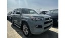 تويوتا 4Runner SR5 Trd Sport V6 4.0L Automatic  Transmission