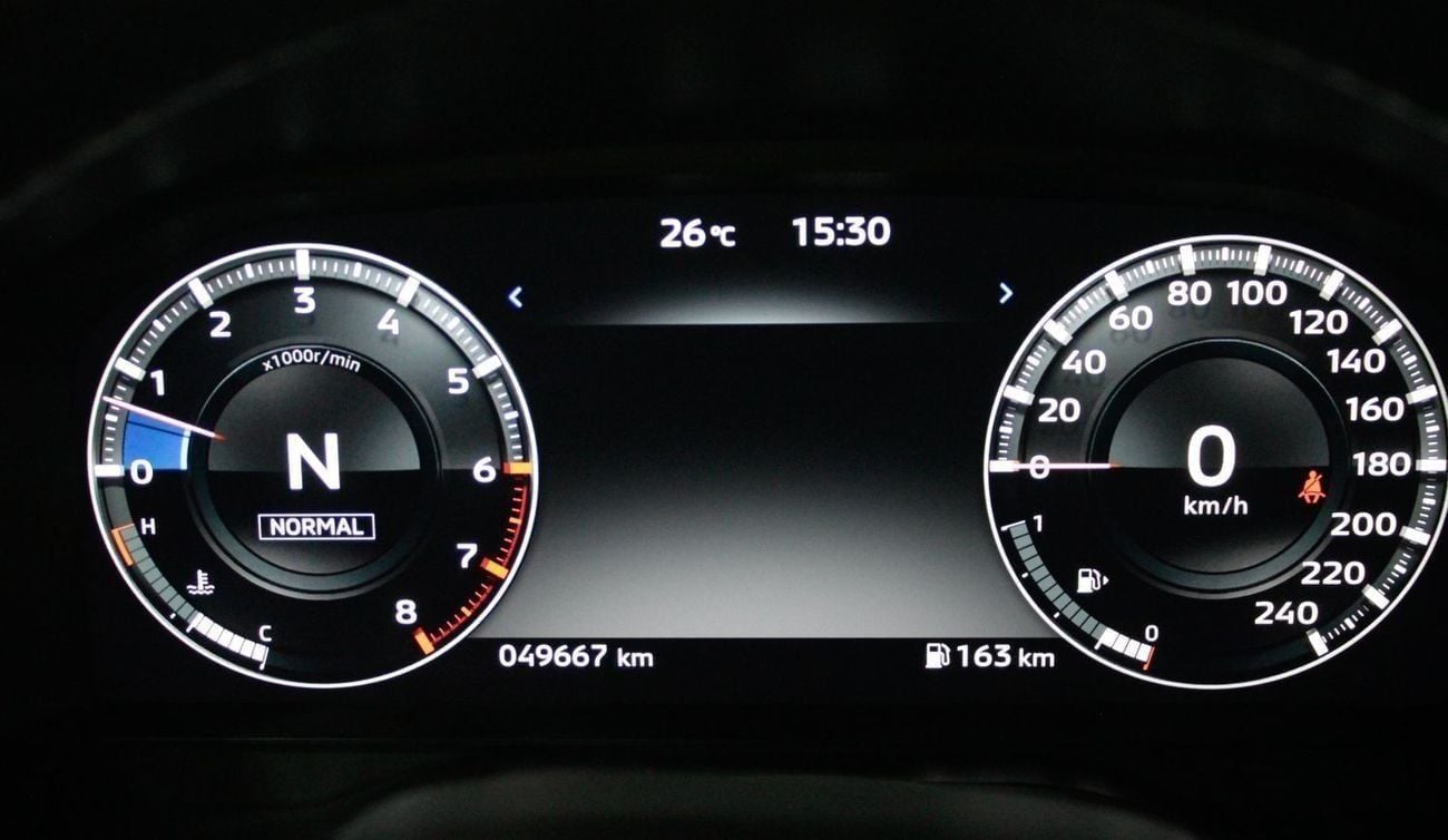 Mitsubishi Outlander GLX HIGHLINE