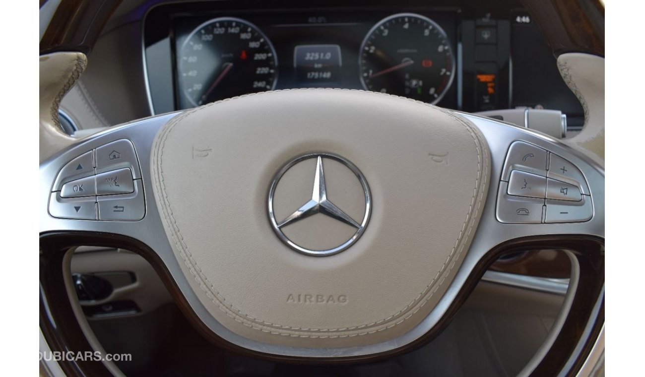 مرسيدس بنز S 400 MERCEDES S400