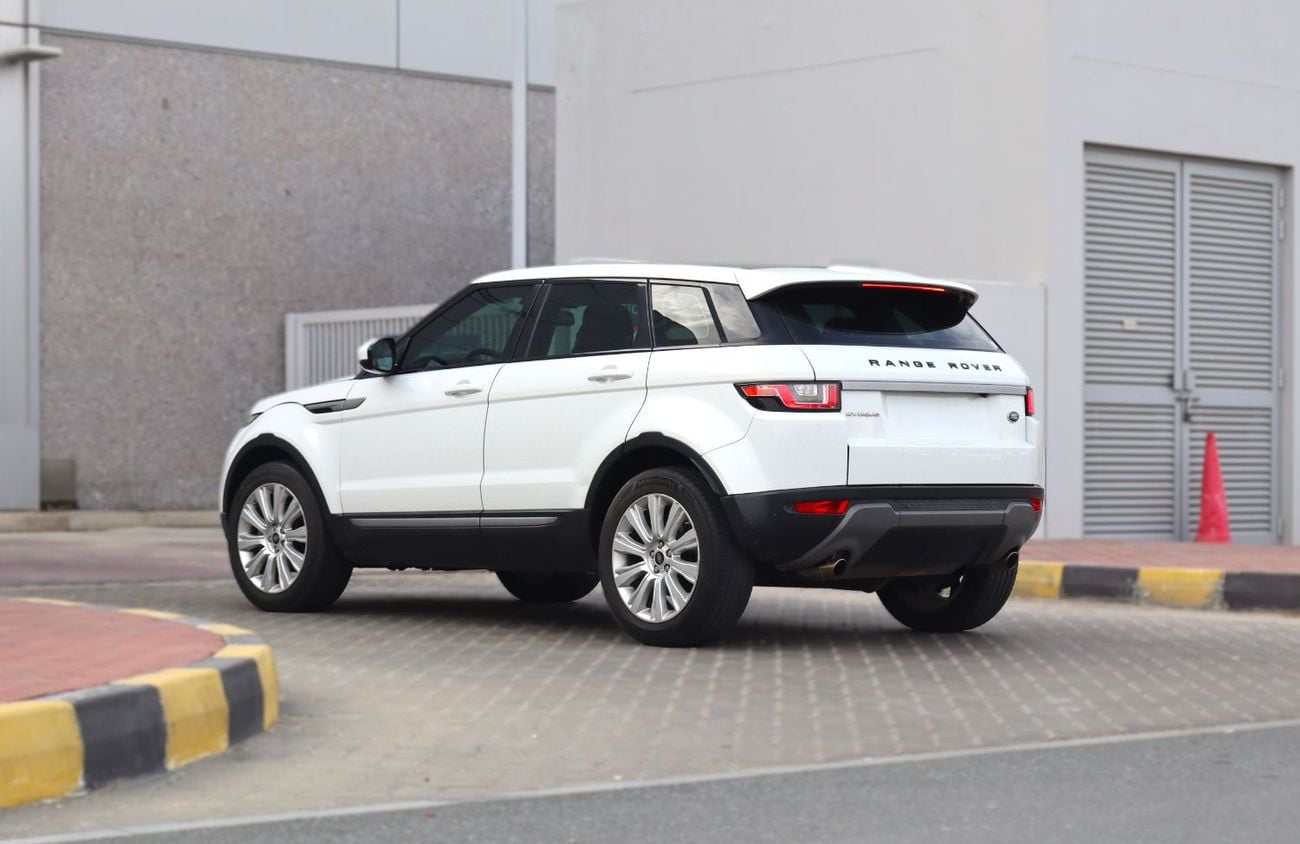 Land Rover Range Rover Evoque Dynamic Plus 2.0L (5 Door)