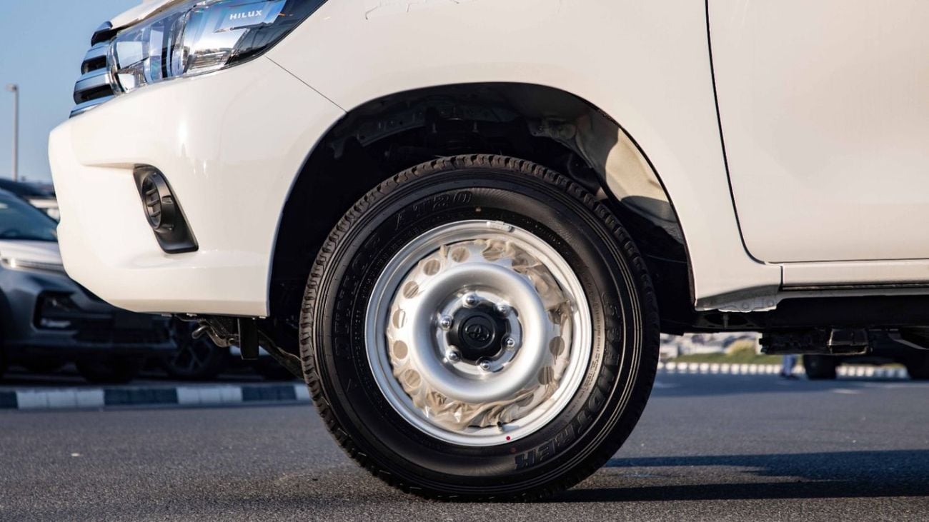 Toyota Hilux D/C 4WD Diesel DLX-E M/T | 2026 | For Local Registration +10%