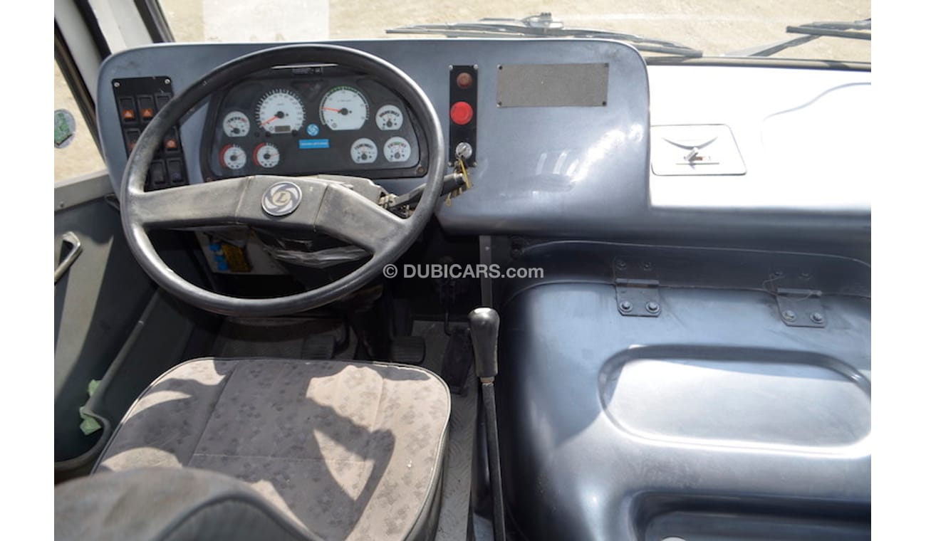 Ashok Leyland Falcon 84 SEATER 2013 NON AC BUS GCC SPECS