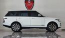 Land Rover Range Rover VOGUE SE HSE 5.0L VOGUE HSE V8 5.0L-8CYL FULL OPTION - EXCELLENT CONDITION GCC SPECIFICATION