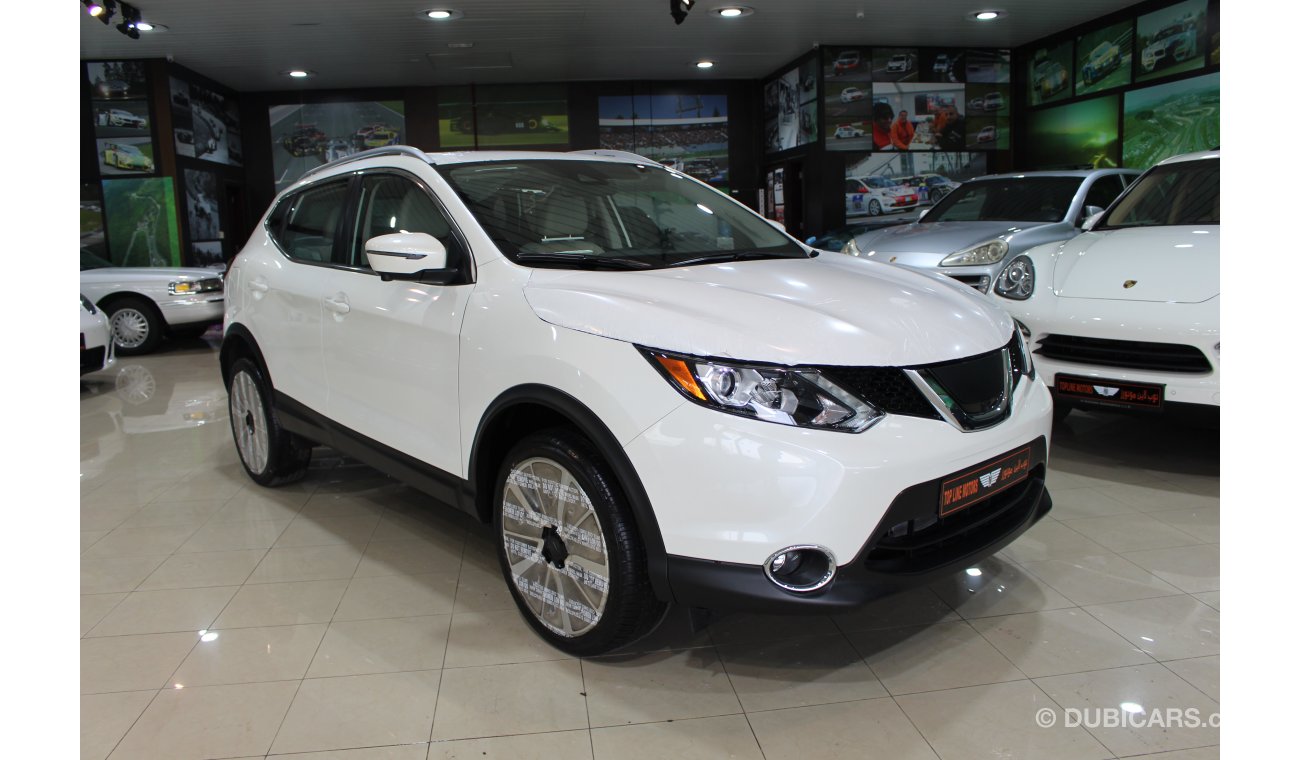 Nissan Qashqai SL 2.0 LITRE CVT ENGINE