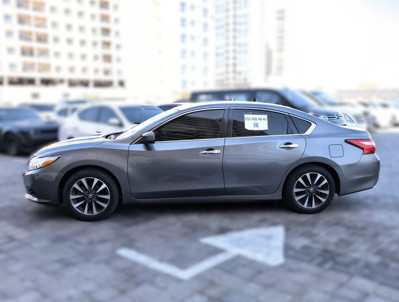 نيسان ألتيما S 2.5L