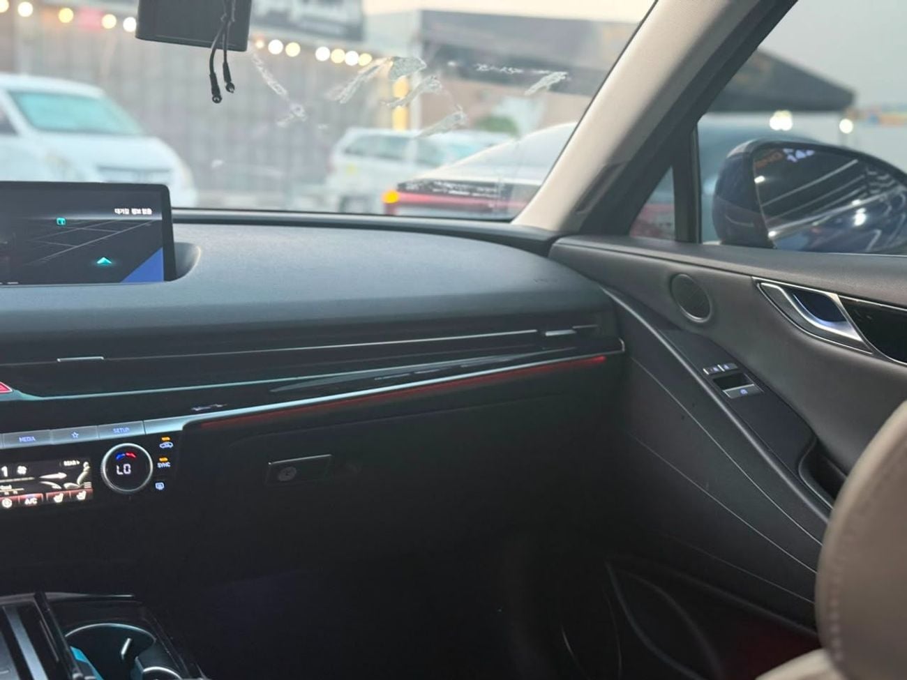 جينيسس G80 PRESTIGE