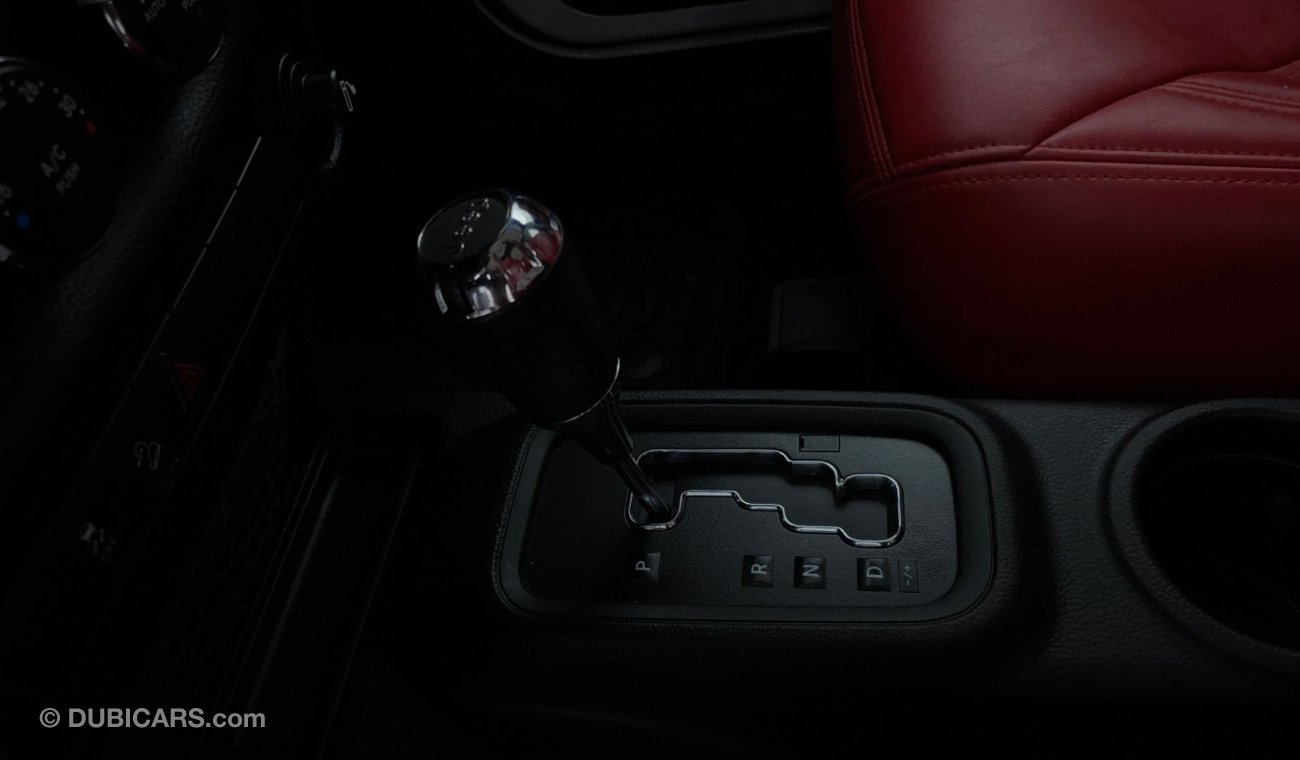 Jeep Wrangler WILLYS WHEELER 3.6 | Under Warranty | Inspected on 150+ parameters