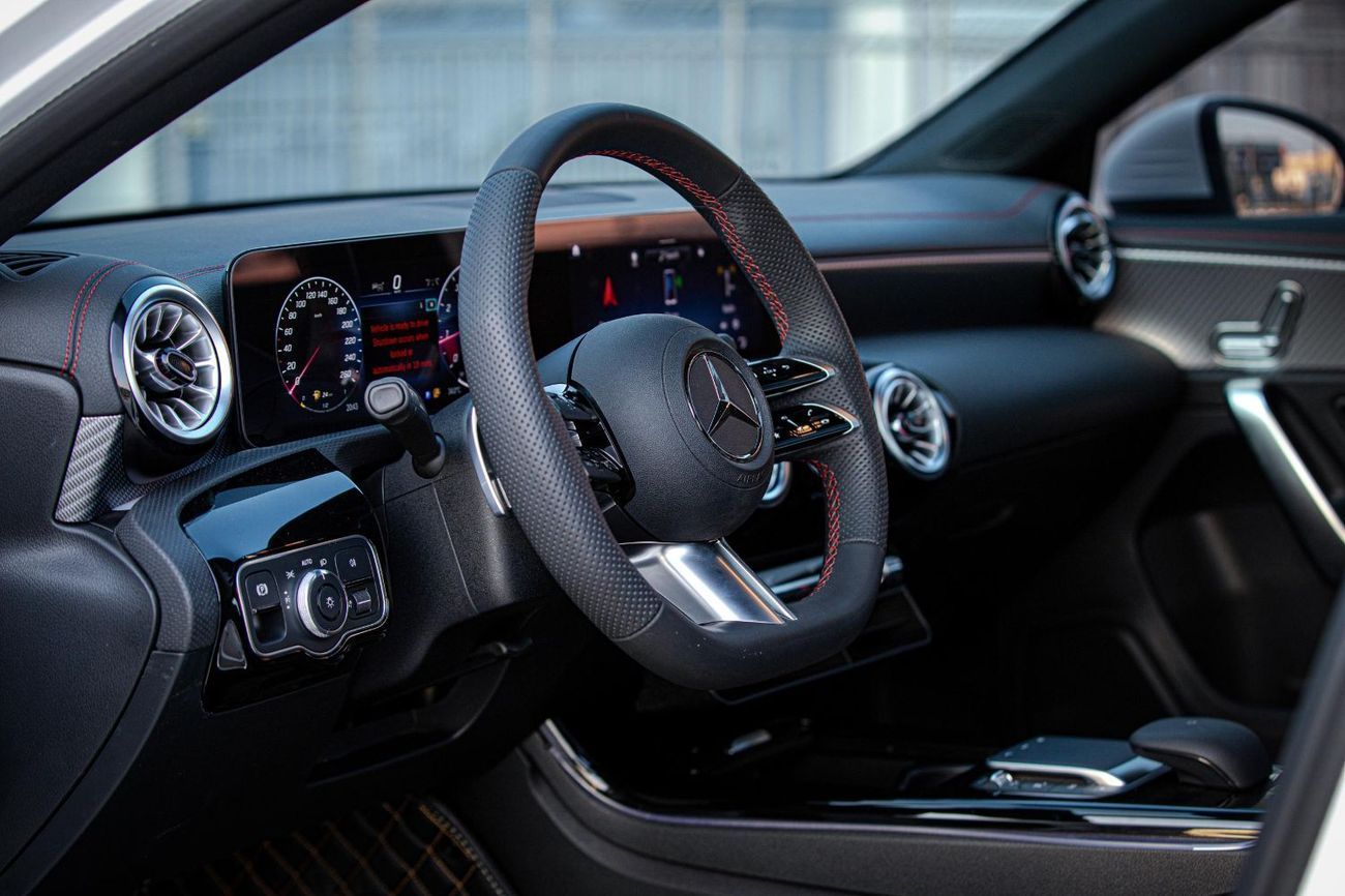 مرسيدس بنز A 200 L