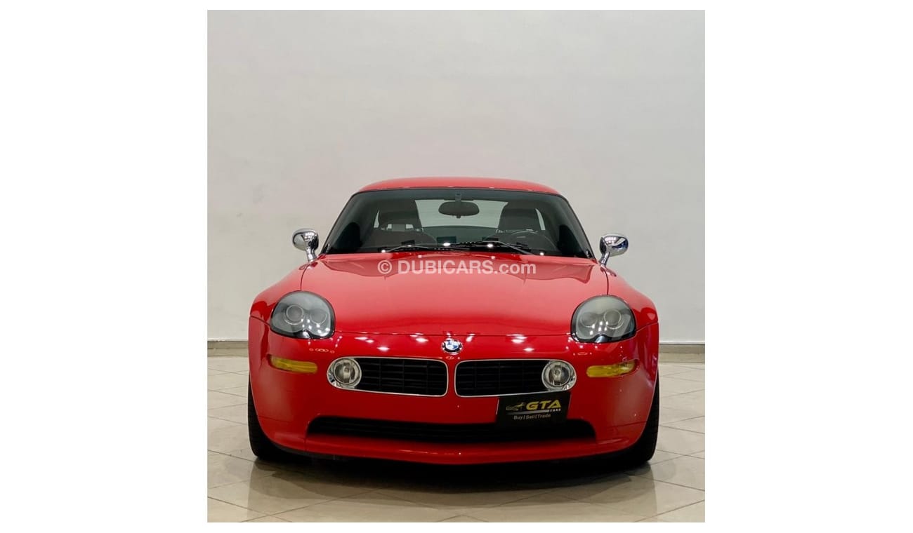 BMW Z8 BMW Z8 Roadster