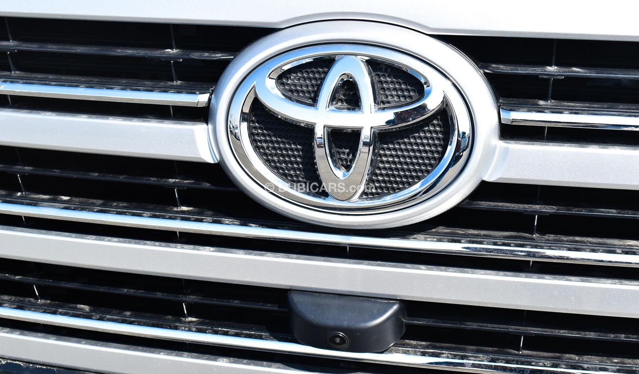 Toyota Land Cruiser GX-R TWIN TURBO 3.5L