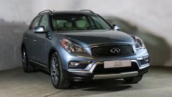 Infiniti QX50