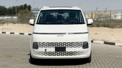 Hyundai Staria 3.5L V6 11 STR Premier AT