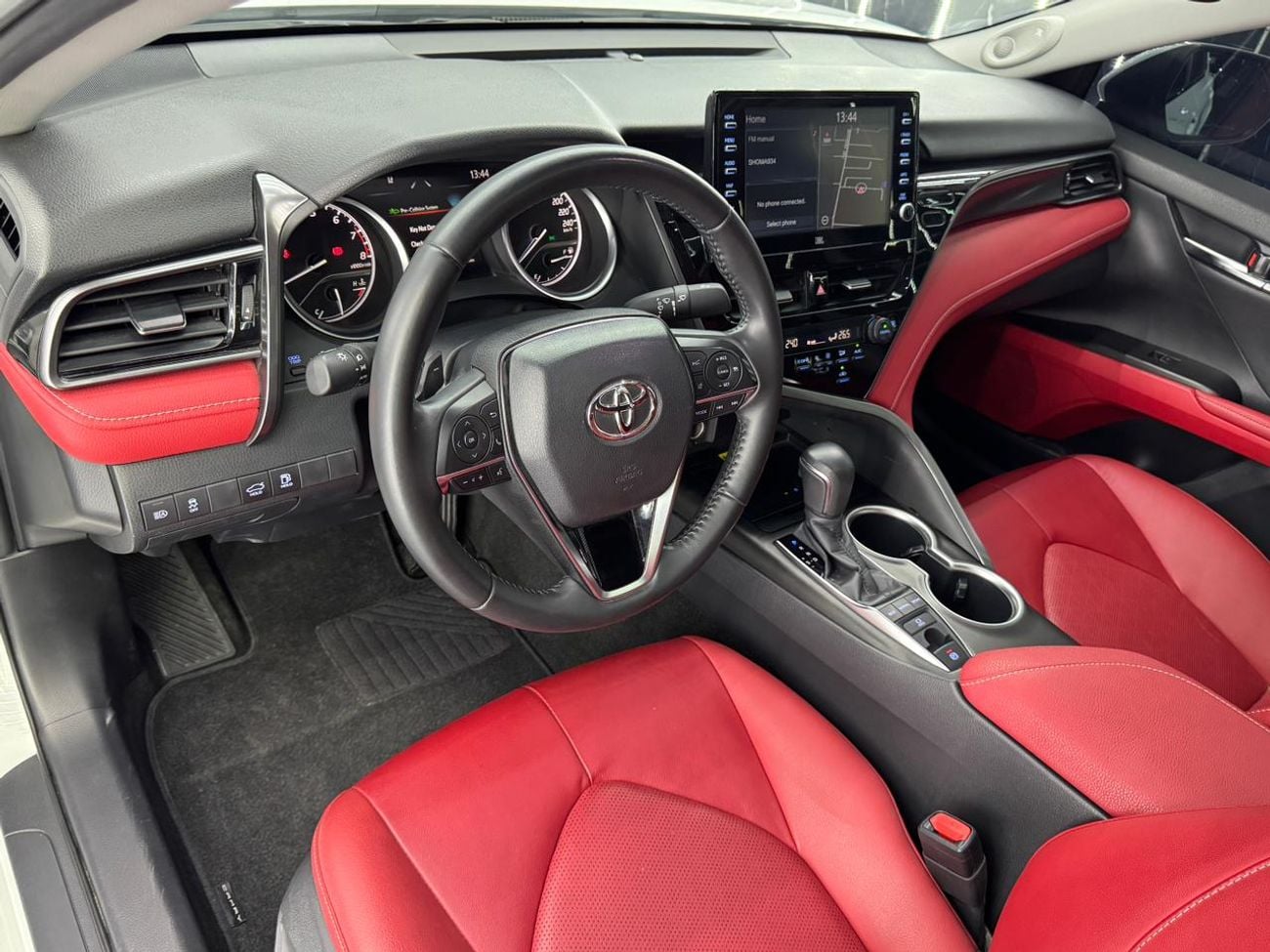 Toyota Camry SE 3.5L Sport V6