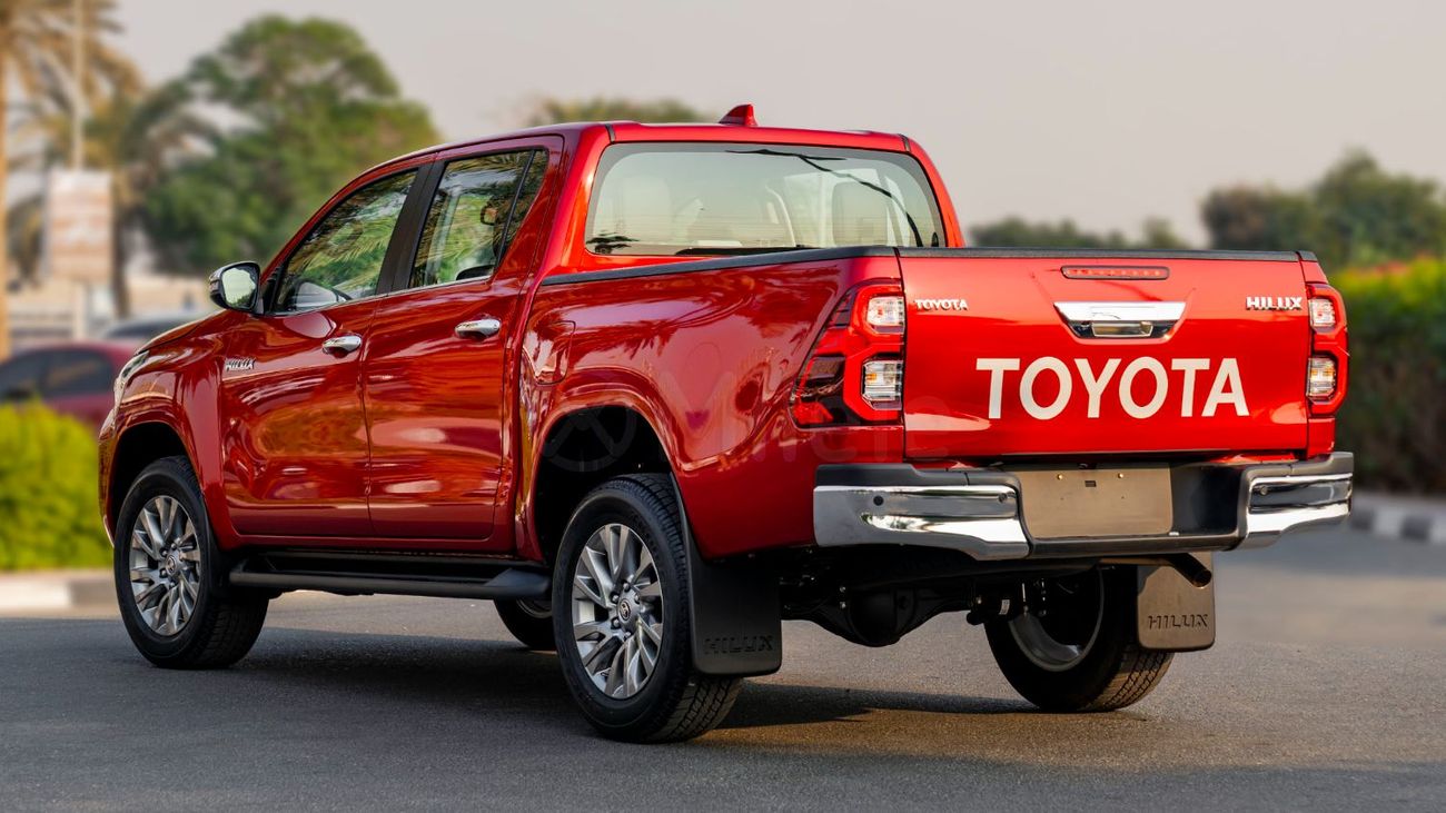 تويوتا هيلوكس (RHD) TOYOTA HILUX DC | EXPORT ONLY