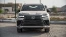 Lexus LX 700h LEXUS LX700 OVERTRAIL 3.5L -2025YM
