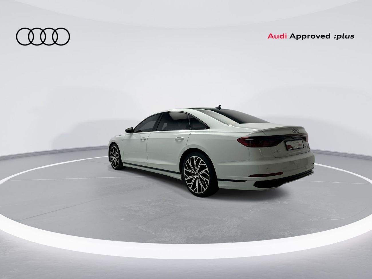 أودي A8 L 55 TFSI quattro 3.0L (340 HP)