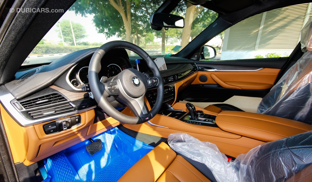 BMW X6 With M Kit 3.5 i